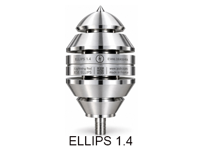 صاعقه گیر ELLIPS 1.4